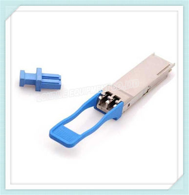 Compatible QSFP28-100G-LR4 1310nm 10km DOM Optical Transceiver Module Customized Support