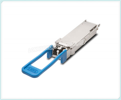 QSFP28-100G-ER4 Compatible Customized Support 1310nm 40km DOM Optical Transceiver Module