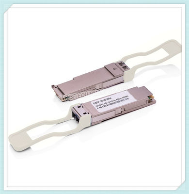 Compatible QSFP28-100G-ZR4 Quad Small Form-Factor Pluggable 28 Transceiver