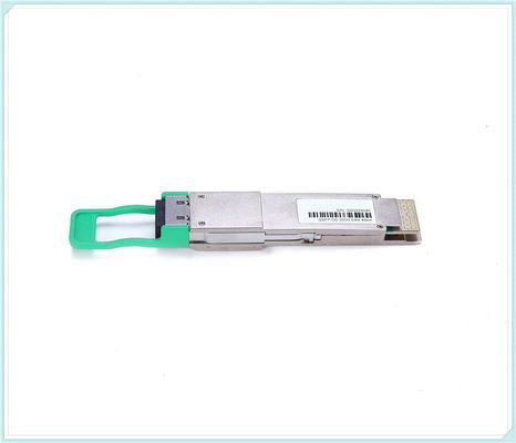 QSFP-DD-200G-ER4 Compatible 5G Network Single-Mode Fibers Transceiver Module Duplex LC