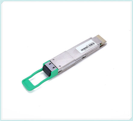 QSFP-DD-200G-ER4 Compatible 5G Network Single-Mode Fibers Transceiver Module Duplex LC