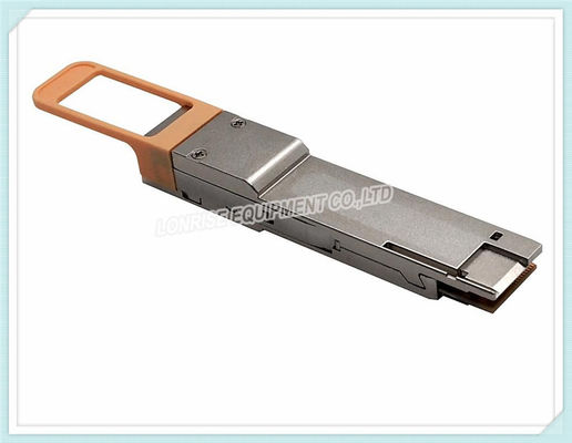 Compatible QSFP-DD-400G-SR8 PAM4 850nm 100m DOM Optical Transceiver Module