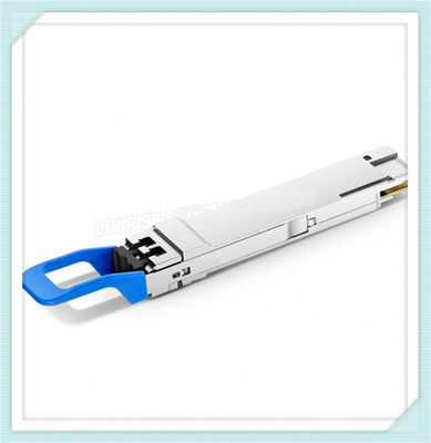 Compatible QSFP-DD-400G-FR4 PAM4 1310nm 2km DOM Optical Transceiver Module