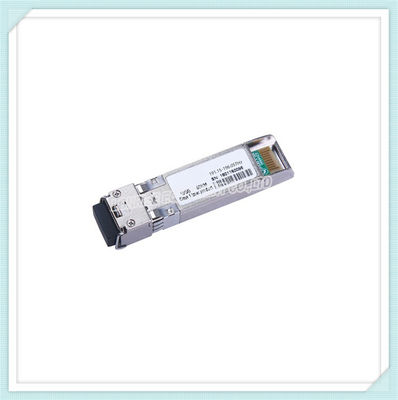 Factory Price 10G Tunable SFP+ 50GHz 80km DOM DWDM Transceiver Module