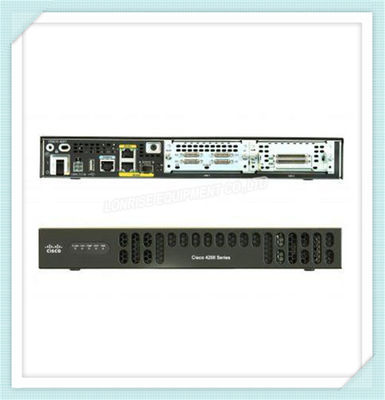 Cisco Brand New ISR4321-V/K9 Voice Bundle With 2 WAN/LAN Ports