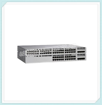 Cisco Original New 48 Port PoE Layer 3 Network Switch C9200-48P-A With High Performance