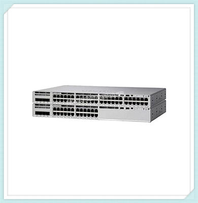 Cisco Original New 24-Port Full POE Network Advantage Switch C9200-24P-A