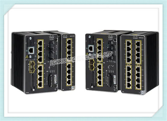 Cisco Systems Catalyst IE3400 IEM-3400-8P= Rugged 8 Port Ge PoE+ Expansion Module