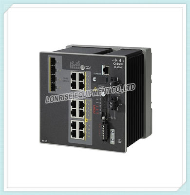 Cisco Original New Industrial Ethernet (IE) 4000 Series IE-4000-4T4P4G-E Switch