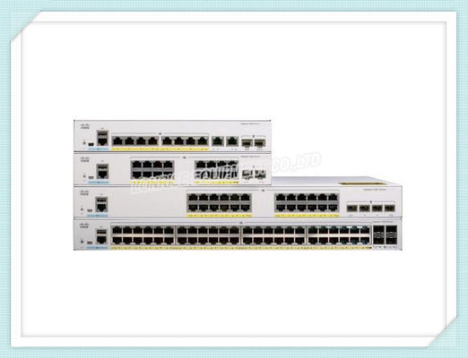 Cisco Brand New 48 POE+ Ports Switch C1000-48FP-4G-L 4x1G SFP