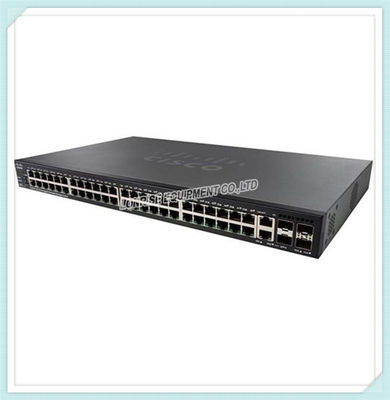 CISCO SG350X-48P 48 Ports 10 Gigabit POE Stackable Managed Switch SG350X-48P-K9-CN