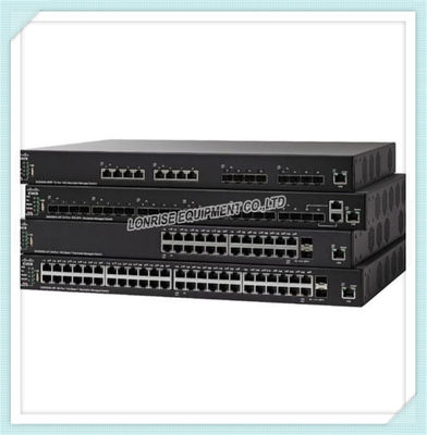 CISCO SG350X-48P 48 Ports 10 Gigabit POE Stackable Managed Switch SG350X-48P-K9-CN