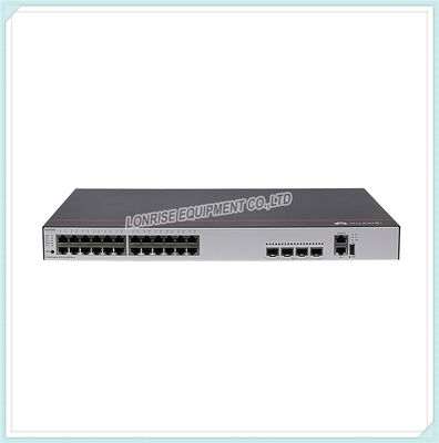 Huawei CloudEngine S5735-L24P4X-A 10GE Uplink 24 Ports Gigabit Ethernet POE Switch