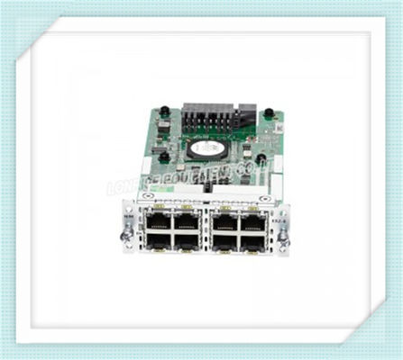 Cisco 8-Port Gigabit Ethernet Switch NIM Modules NIM-ES2-8