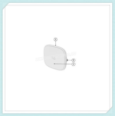 Cisco Catalyst 9120AX Series C9120AXI-Q Wireless Access Point Internal Antenna