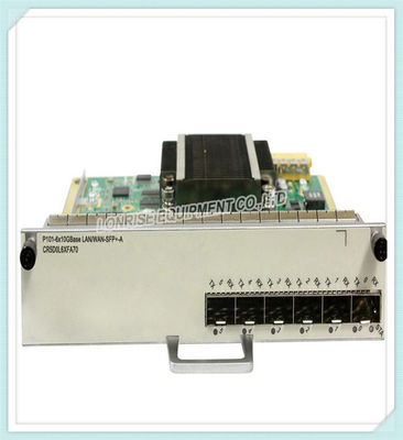 Huawei 6 Port 10GBase LAN/WAN-SFP+ Flexible Card CR5D0L6XFA70 03030QDE