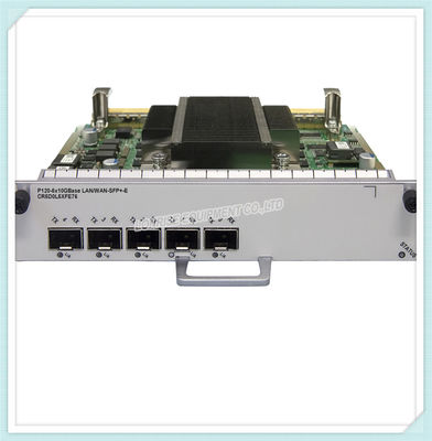 Huawei NetEngine NE40E-X16A 03031XPV CR5D0L5XFE76 P120-5x10GBase LAN/WAN-SFP+ -E