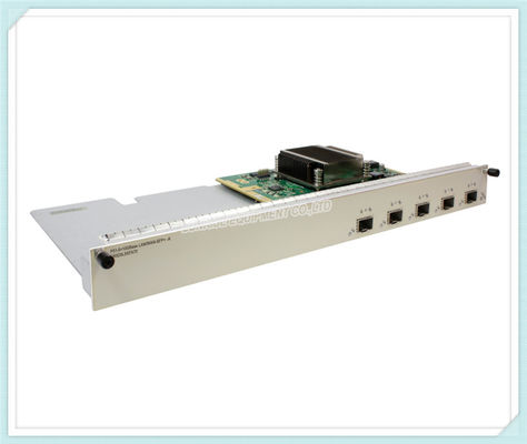 Huawei 03030PMC 5-Port 10GBase LAN/WAN-SFP+ Flexible Card CR5D0L5XFA70