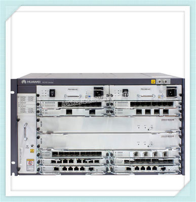 Huawei 03055051 5 Port 10GBase LAN/WAN-SFP+ Integrated Line Processing Unit CR5D0L5XFA7J