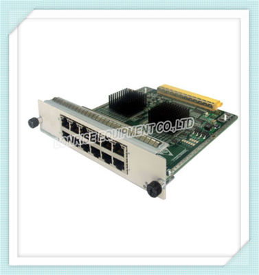 Huawei 03030GSG 12-Port 10/100/1000Base-RJ45 Flexible Card CR52-P20-12x10/100/1000Base-TX-RJ45