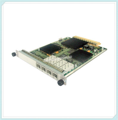 Huawei 03030JTY 4-Port OC-3c/STM-1c POS-SFP Flexible Card CR53-P10-4xPOS/STM1-SFP