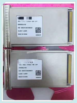 Huawei 100Gb/S Single-Mode Fiber 10km 1309nm LC Connector CFP Optical Transceiver OSN010N04