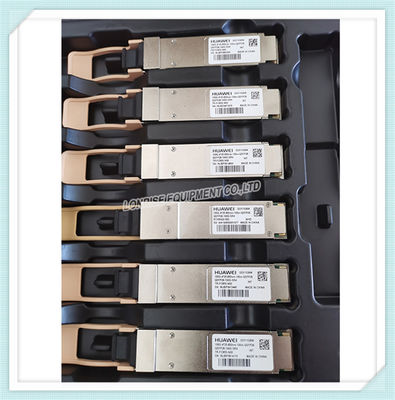 Huawei 02310WUU OMXD30010 High Speed Transceiver QSFP+ 850nm 41.25Gbps