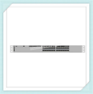 Cisco Original New 24 GE SFP Ports Modular Uplink Switch C9300-24S-E