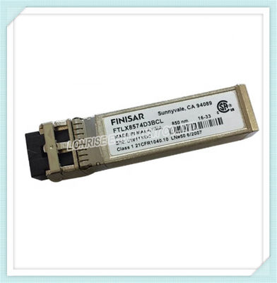 FTLX8574D3BCL 10GE Finisar Original New FTLX8574D3BCL 10GE 850nm SFP+ Optical Module