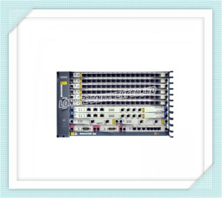 Huawei SmartAX MA5603T Supports 13 Board Slots 1.5Tbit/S GE/10GE Interfaces