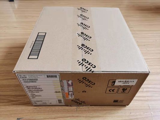 Original Catalyst 2960L 8 Port GigE Switch WS-C2960L-8TS-LL