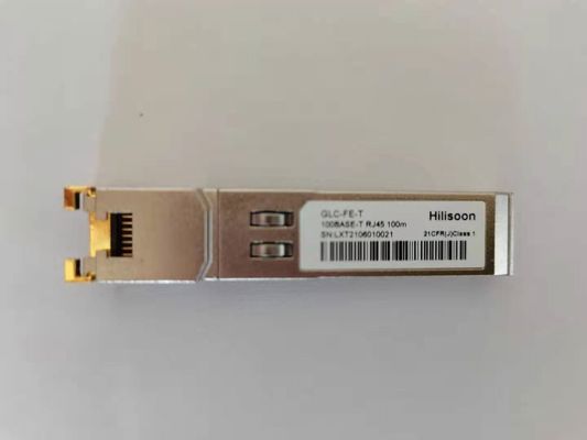 GLC-FE-E Wireless Access Point SFP 1310nm 10km Transceiver Compatiable CISCO HUAWEI And Juniper