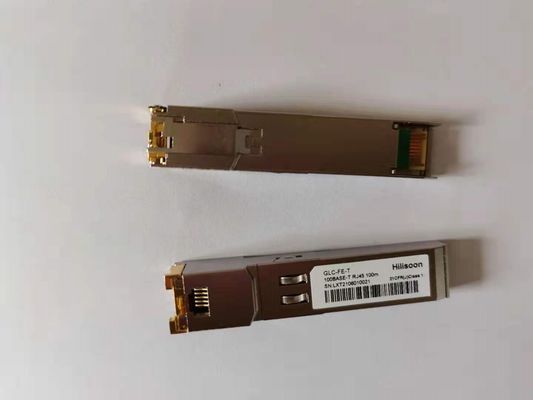 GLC-FE-E Wireless Access Point SFP 1310nm 10km Transceiver Compatiable CISCO HUAWEI And Juniper