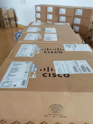 Cisco1941/K9 Commercial VPN Firewall Router Desktop Rack Mountable Type