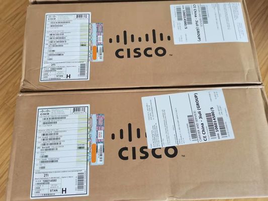 Cisco1941/K9 Commercial VPN Firewall Router Desktop Rack Mountable Type