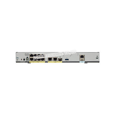 C1111-8P - Cisco 1100 Series Integrated Services Routers 	 Cisco 1100 Series Router ISR 1100 8 Ports Dual GE WAN Ethernet Router