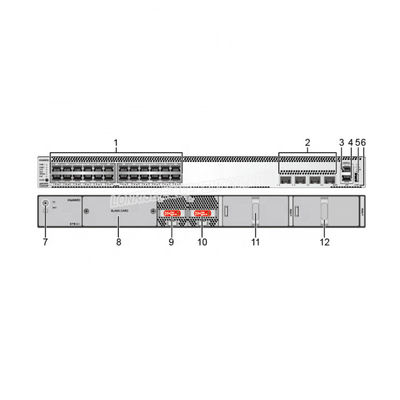 CloudEngine Gigabit Network Managed Switch Huawei S5736-S24UM4XC