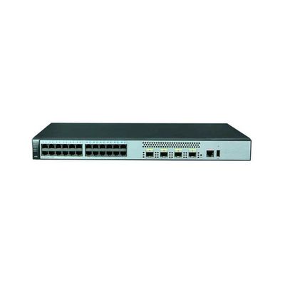 Huawei S5700 Series Switches 24 Ethernet Ports 4 10 Gig SFP+ PoE+ 370W POE S5720S-28X-PWR-LI-AC