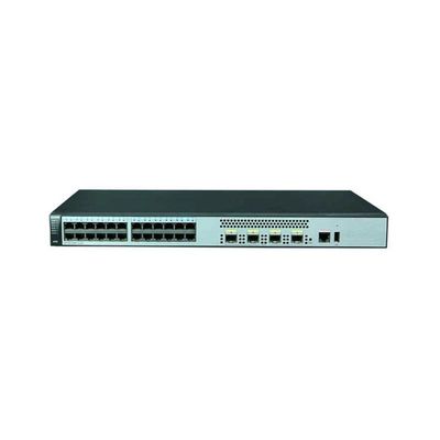 Huawei S5700 Series Switches 24 Ethernet Ports 4 10 Gig SFP+ PoE+ 370W POE S5720S-28X-PWR-LI-AC