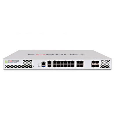 Fortinet FortiGate NGFW Middle-Range Series FG-200F  FG-200F - Appliance Only