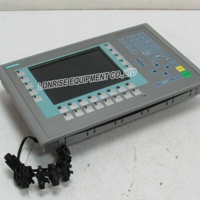 Siemens 6AV6643-0DB01-1AX1 SIMATIC MP277 Panel 8&quot; Key Color Retentive Memory