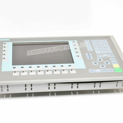 Siemens 6AV6643-0DB01-1AX1 SIMATIC MP277 Panel 8&quot; Key Color Retentive Memory