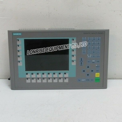 Siemens 6AV6643-0DB01-1AX1 SIMATIC MP277 Panel 8&quot; Key Color Retentive Memory