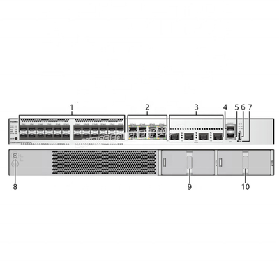 Huawei S5735-S32ST4X S5700/5735 Series Managed Switches 24 Port SFP 8-Port Power