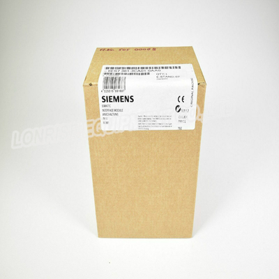 6ES7361 - 3CA01 - 0AA0 SIEMENS SIMATIC S7 - 300 supply voltage 24 V DC