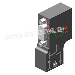 6ES7972 - 0BA52 - 0XA0 SIEMENS SIMATIC DP  without PG socket 15.8x 59x 35.6 mm (BxHxD)