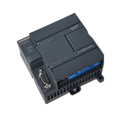 6ES7 212-1BE40-0Automation Plc Controller Industrial Connector And 1W Power Consumption For Optical Communication Module