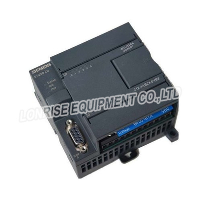 6AV2124-0GC01-0AX0PLC Electrical Industrial Controller 50/60Hz Input Frequency RS232/RS485/CAN Communication Interface