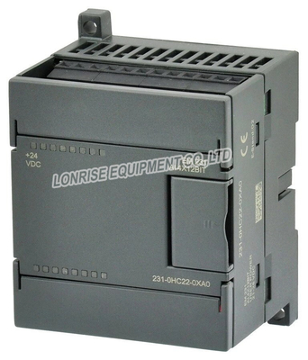 6ES7 221-1BF32-0Automation Plc Controller industrial Connector And 1W Power Consumption For Optical Communication Module