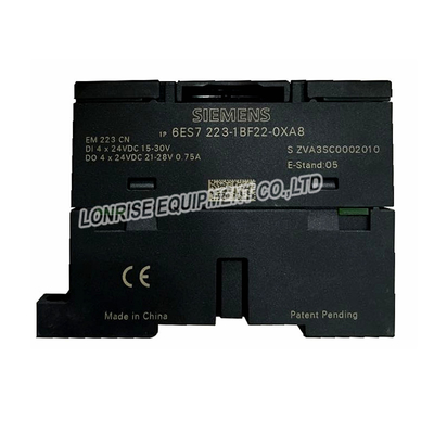 6ES72231BF220XAB is a part of Siemens' S7-1200 series of programmable logic controllers (PLCs). This specific component is a digital input/output module
